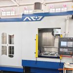 High-Pressure Deburring and Washing machine