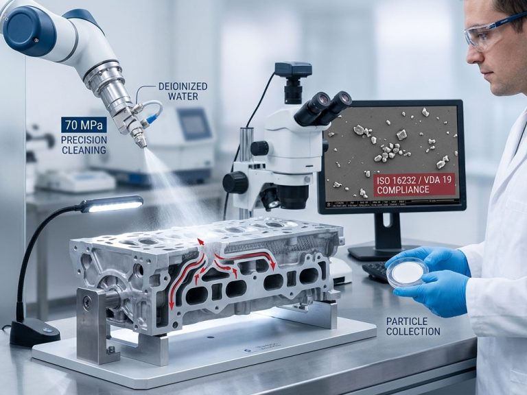 ISO 16232 & VDA 19 Standards